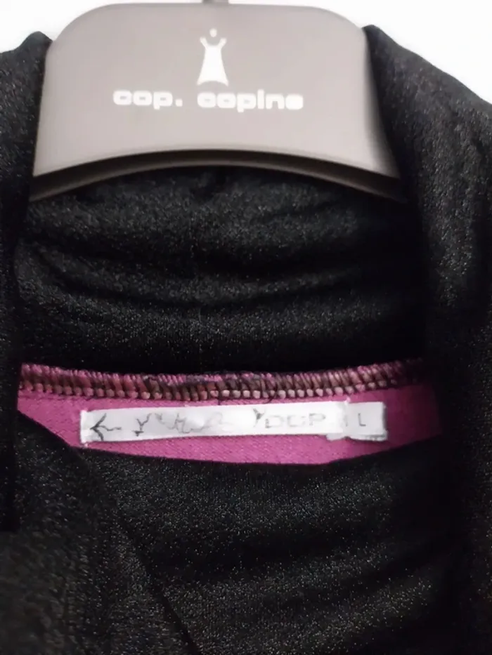 Pull avec col - photo numéro 2