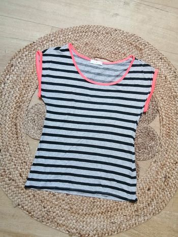 T shirt cache cache