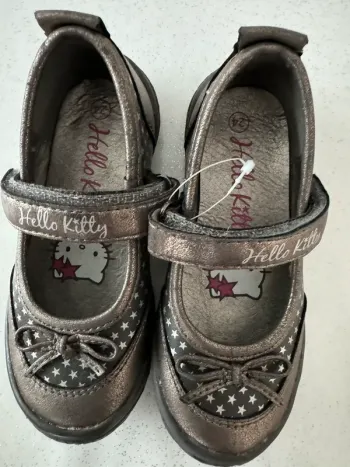 Chaussures hello kitty