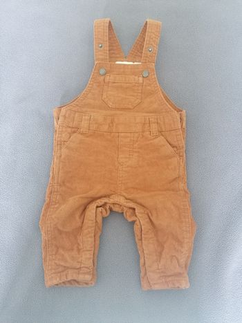 Salopette hiver Orchestra