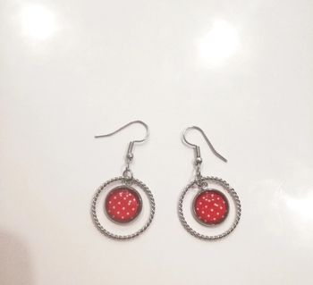 Boucles d oreilles