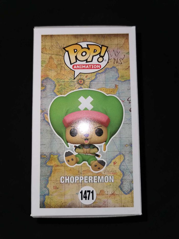 Figurine Funko Pop / Chopperemon N°1471 / One Piece - photo numéro 4