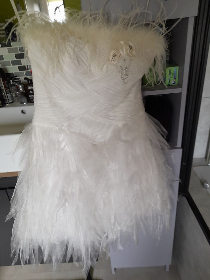 Robe de cérémonie ou soirée