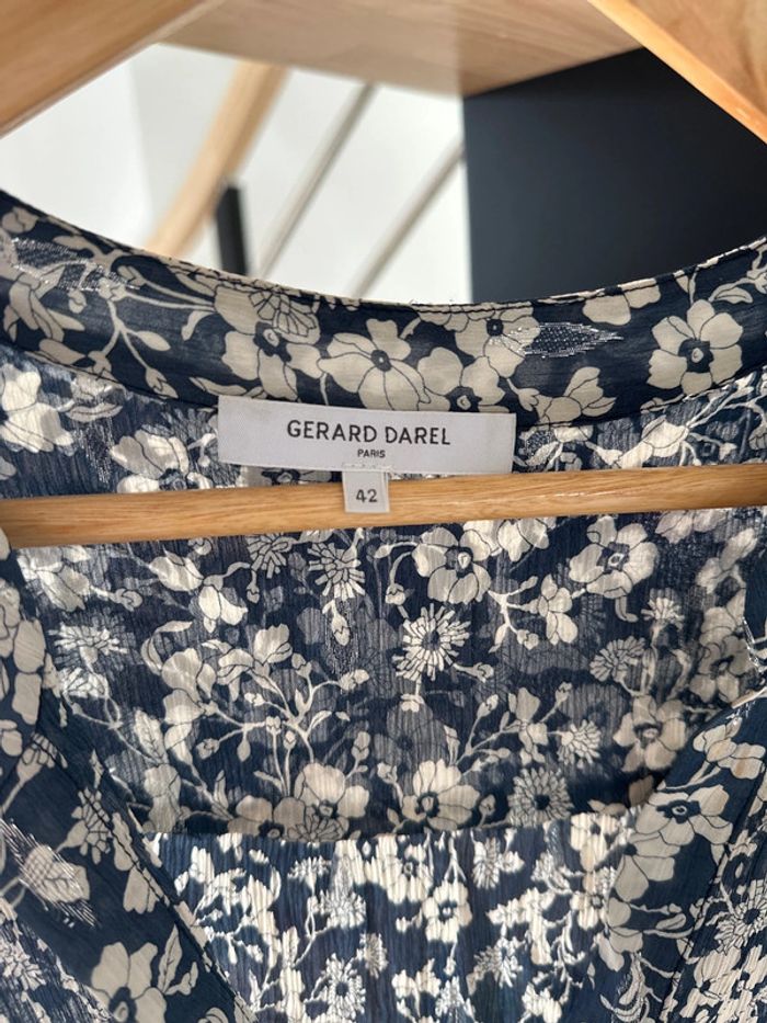 Robe longue à fleurs - photo numéro 2
