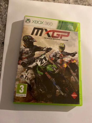 Mxgp Xbox 360