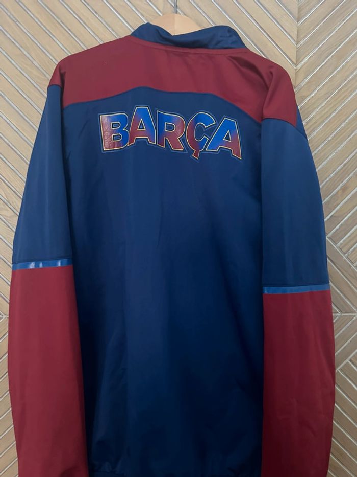 Veste FC Barcelone - photo numéro 5