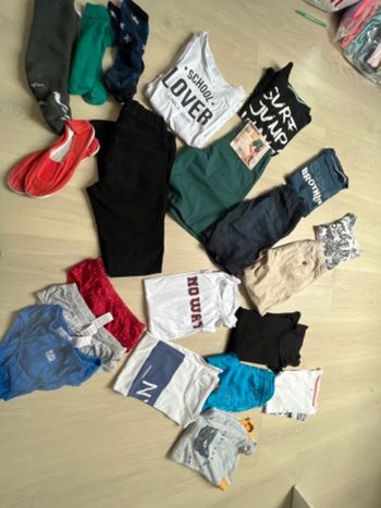 Lot de 17