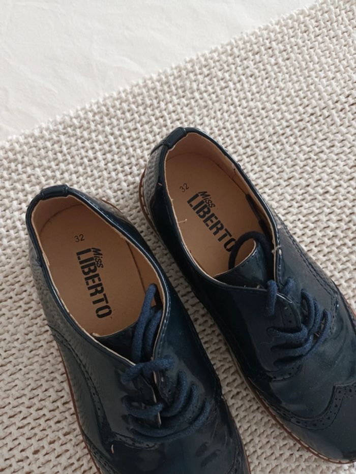 Derbies brillantes Miss Liberto 32 - photo numéro 2