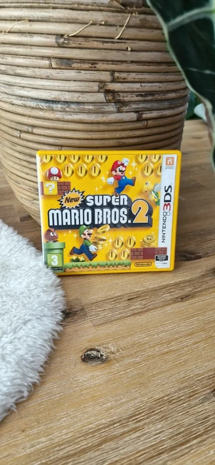 New Super Mario Bros. 2