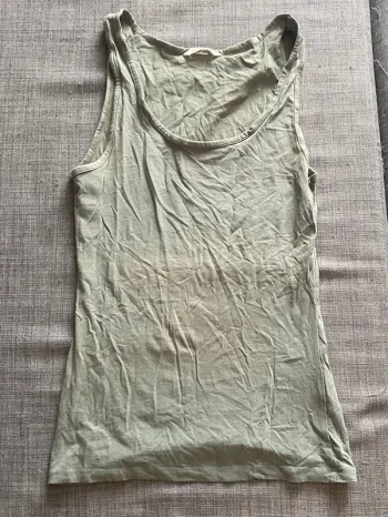 Débardeur kaki