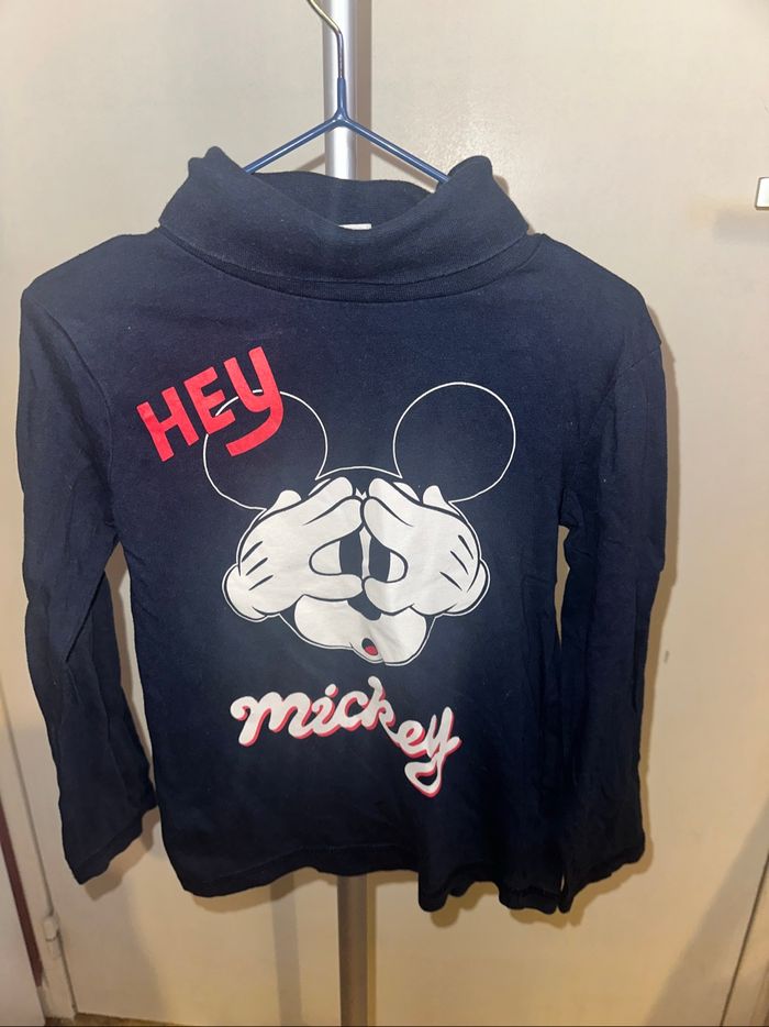 T-shirt manche longue - photo numéro 4