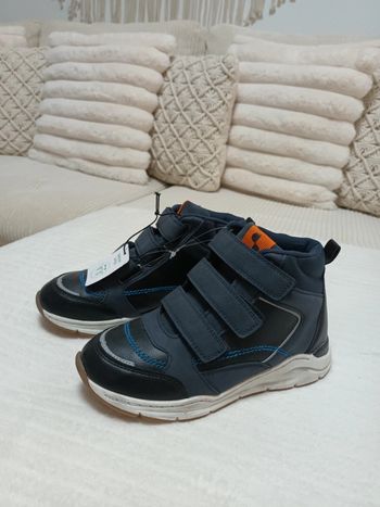 Jolie paire de baskets montantes à scratchs Sprox neuves avec étiquettes 🏷