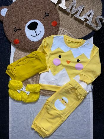 Ensemble mixte 6 mois