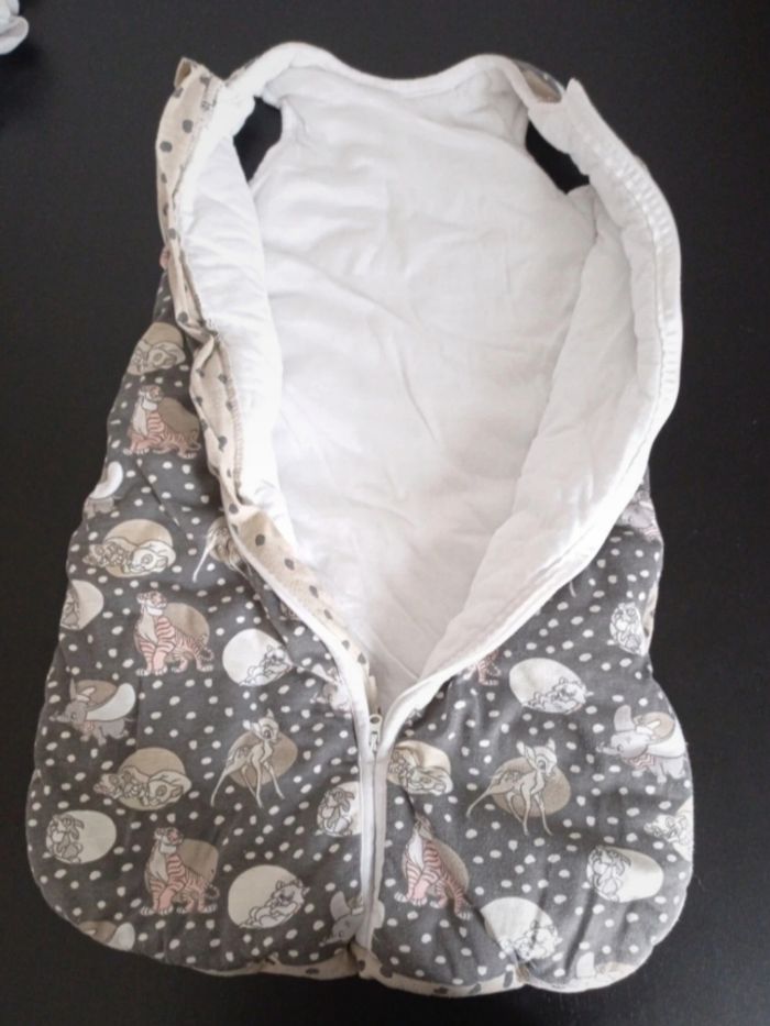 Turbulette sans manche - photo numéro 2