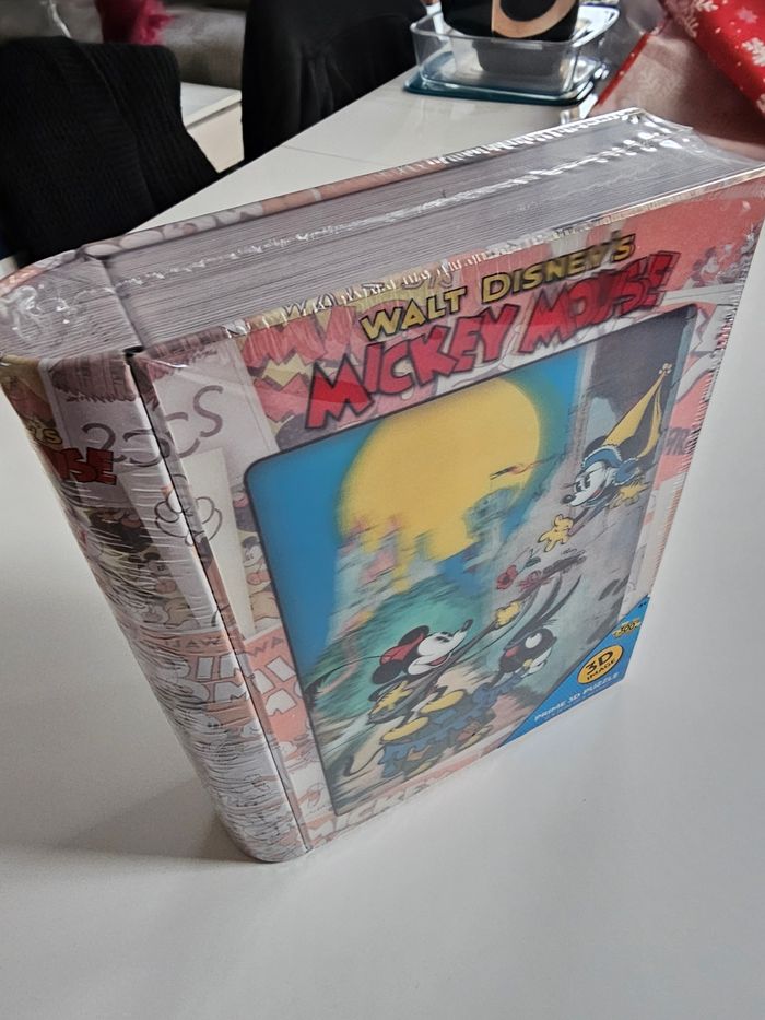 Puzzle Disney - photo numéro 5