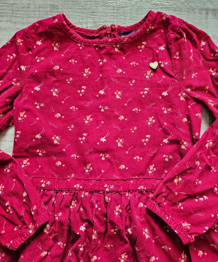 Robe sergent major 9 ans - photo numéro 4