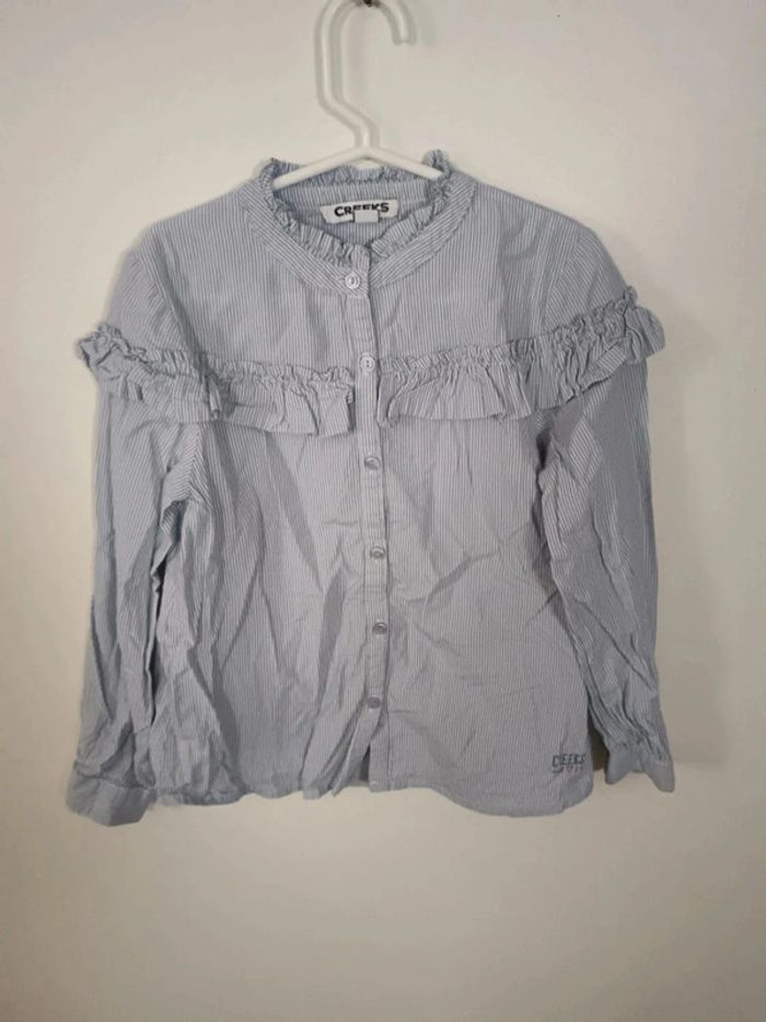 C3 t-shirt rayé Creeks 8