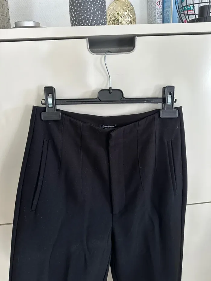 Pantalon tailleur - stradivarius - photo numéro 2