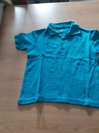 Polo manches courtes garçon