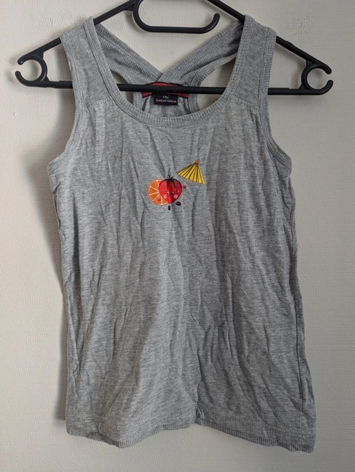 Débardeur fille