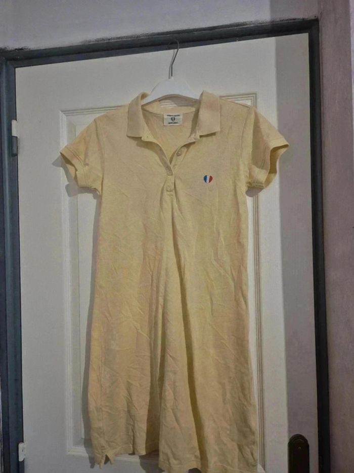 Robe polo - photo numéro 2