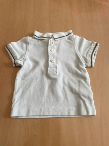 Polo taille 3 mois