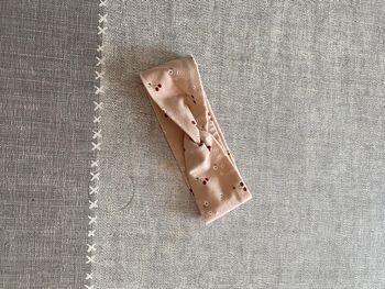 Bandeau cheveux fille 2/3 ans