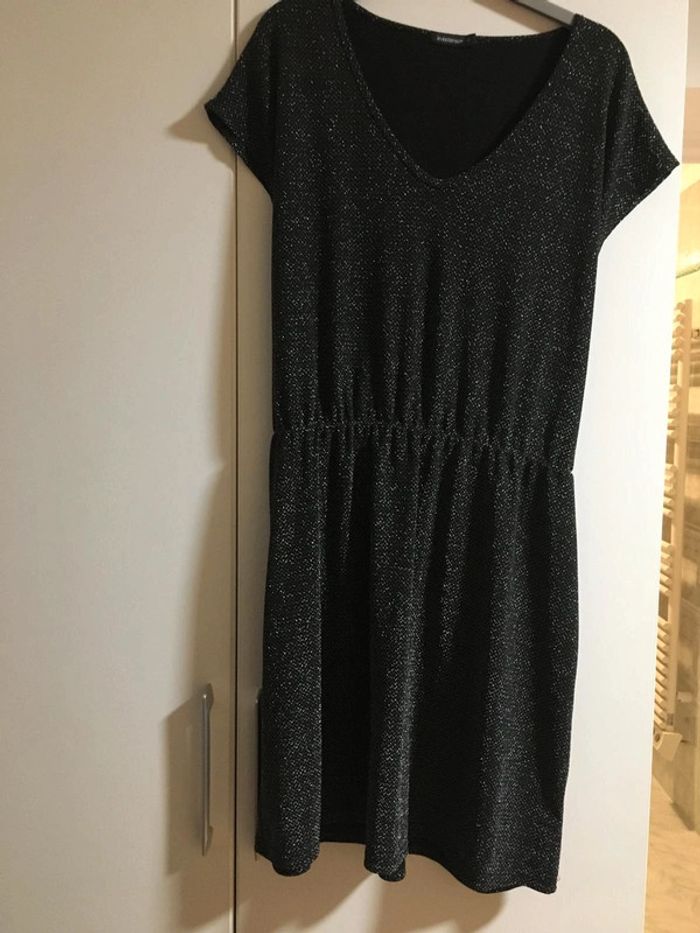 Robe pailletée en taille L