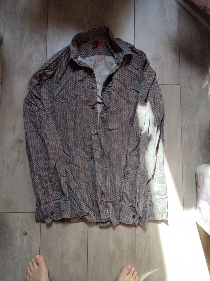 Chemise xxl Hugo boss