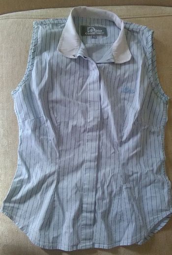 chemise EquiComfort sans manches
