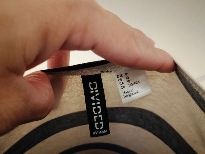 Tunique t 40 - photo numéro 2