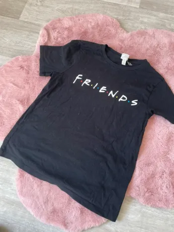 Ter shirt friends