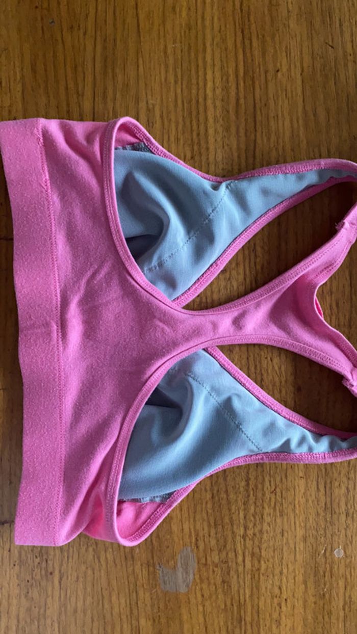 Brassière de sport décathlon - photo numéro 3