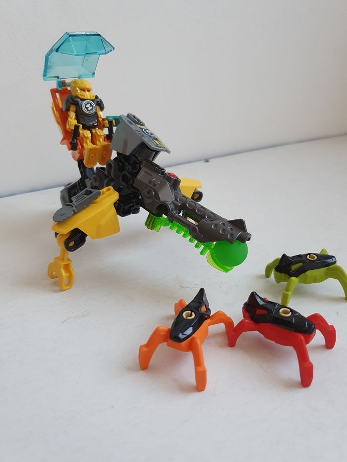 Lego Heto Factory 44015 Evo robot