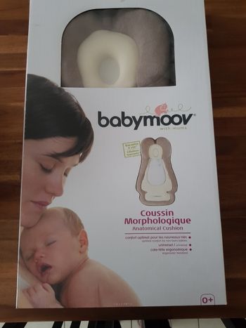 Coussin morphologique Babymoov