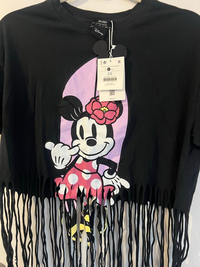 Haut frange Minnie taille S - photo numéro 2