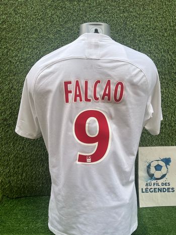 Maillot falcao Monaco 