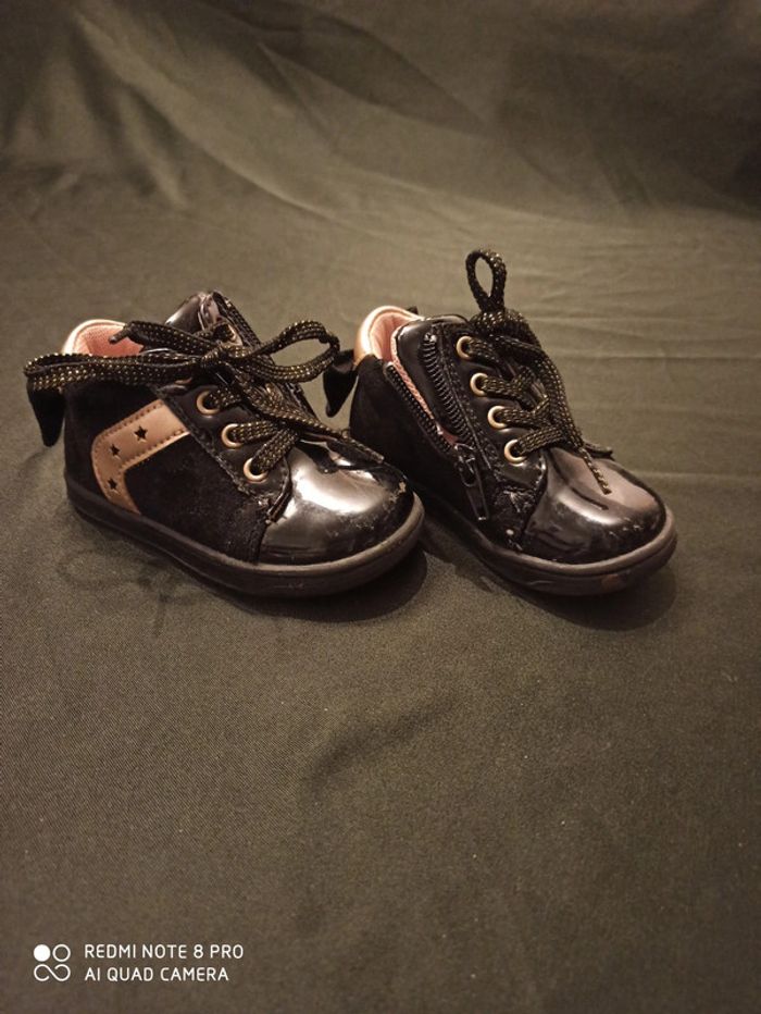 Chaussures vernis - photo numéro 2