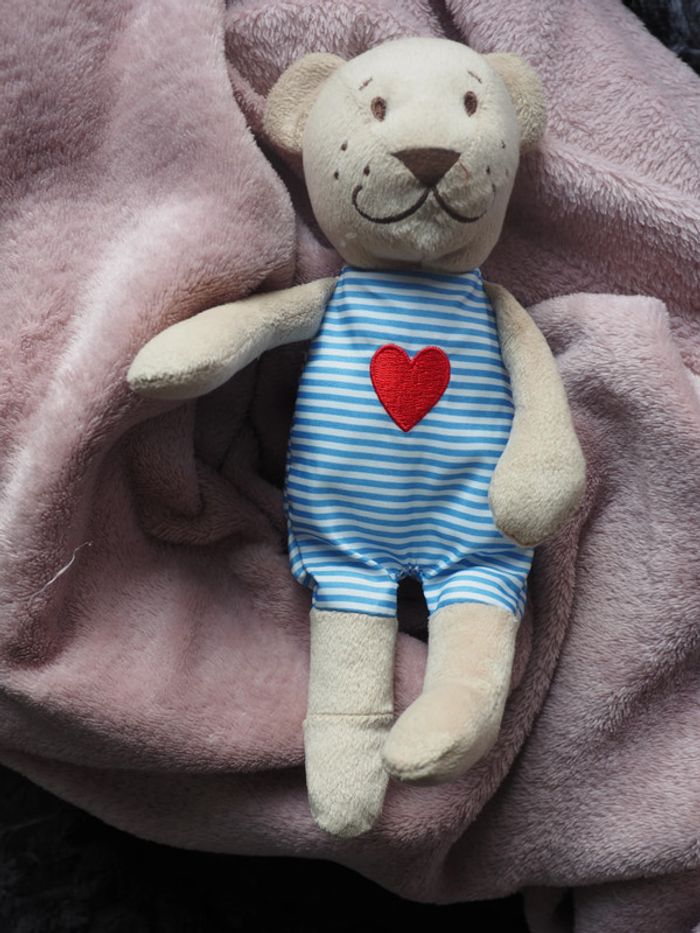 Doudou ourson