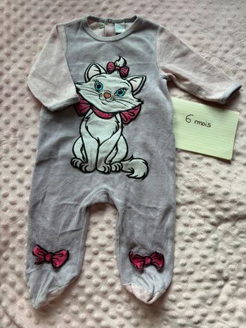 Pyjama Marie 6 mois