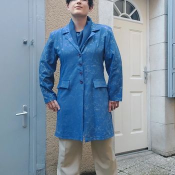 Magnifique veste L/XL