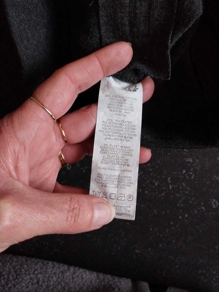 Jegging 10 ans kiabi - photo numéro 6