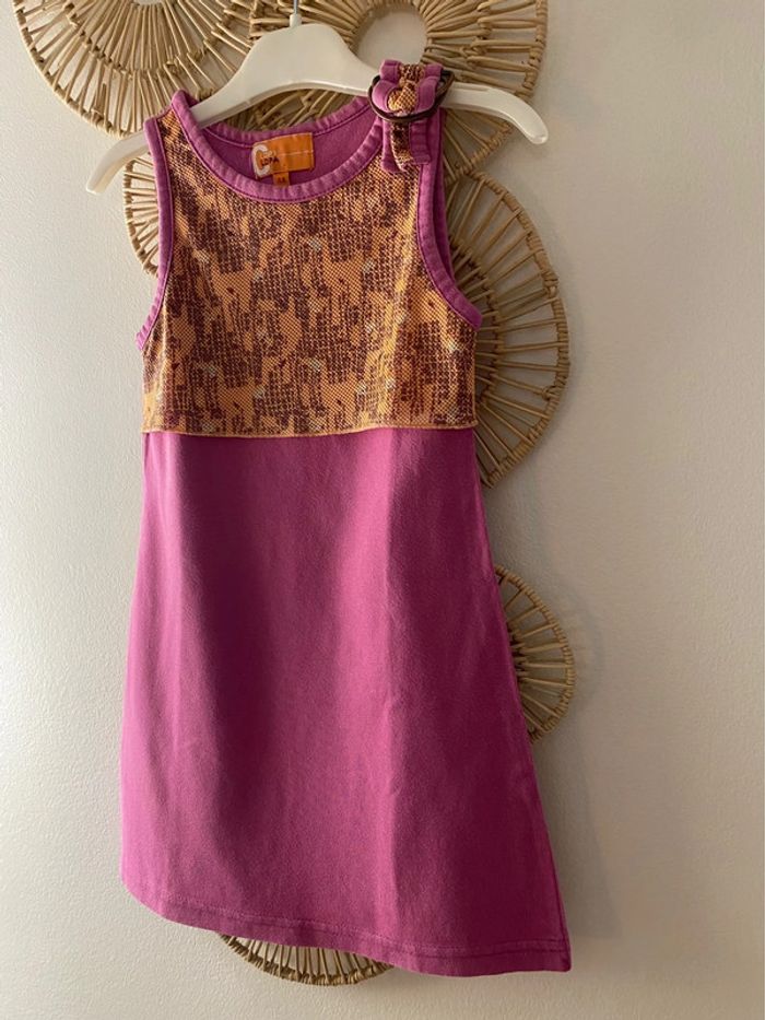 Robe Clopy Clopa Taille 4 ans - photo numéro 2