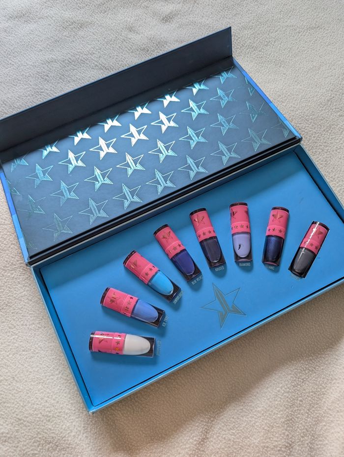 Coffret mini lipstick