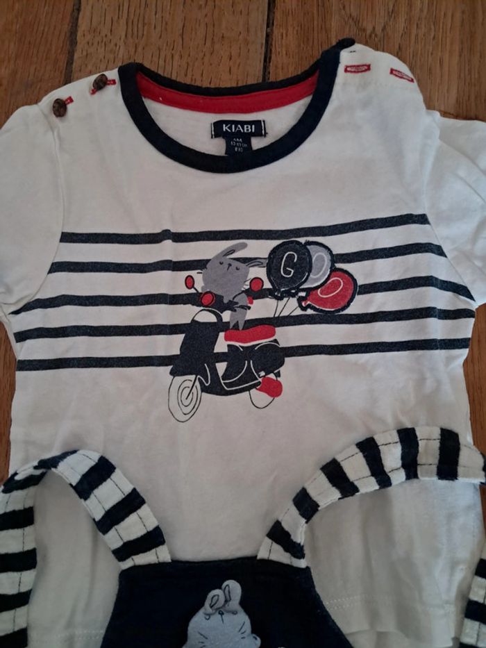 Ensemble Kiabi - photo numéro 2