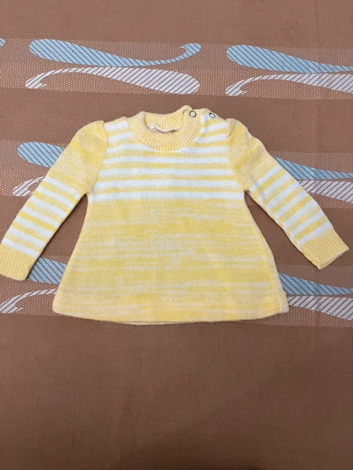 Robe pull
