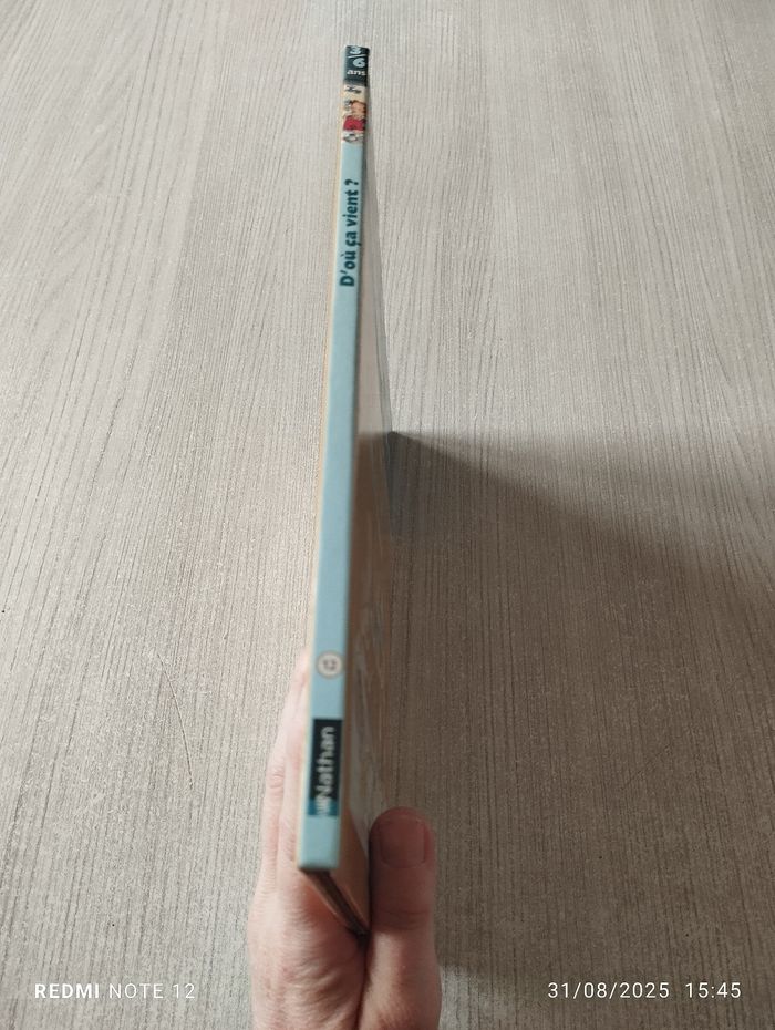 Livre question/réponses - photo numéro 3