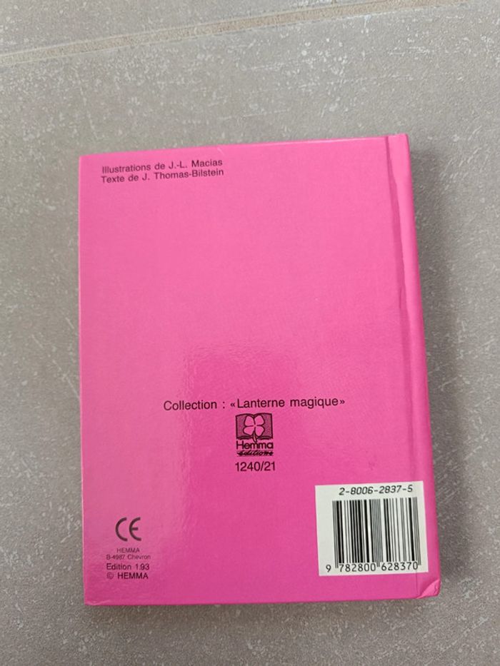 Livre mini contes - photo numéro 2