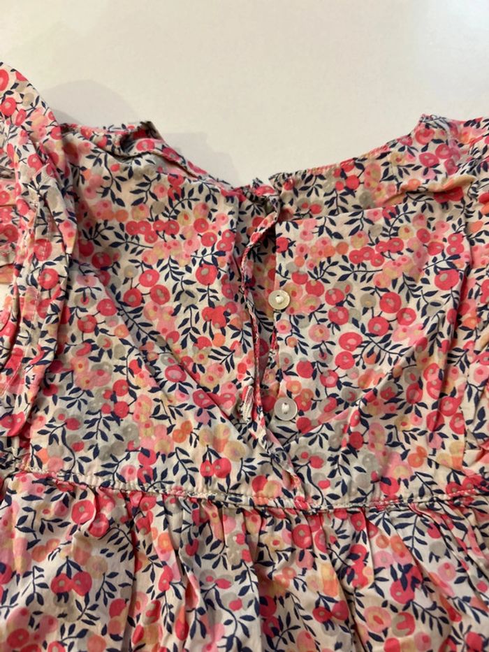 Robe Liberty La Petite Collection - photo numéro 5