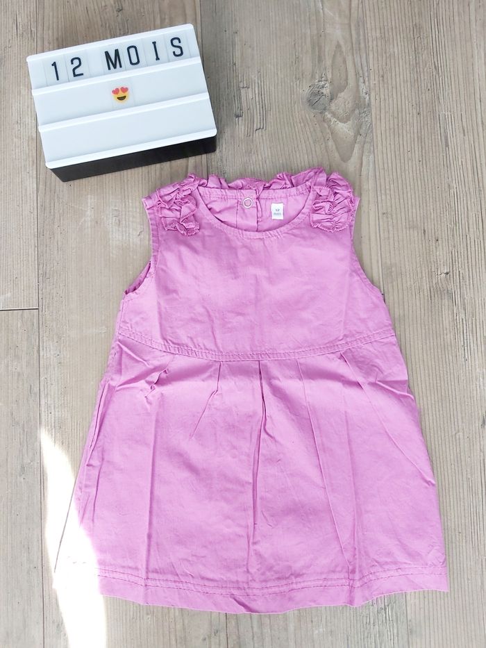robe 12 mois